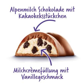 Milka Oreo Original 5 x 37 g