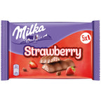 Milka Strawberry 5 x 36,5 g