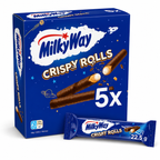 Milky Way Crispy Rolls 5 x 22,5 g (112,5 g)