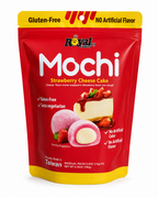 Royal Mochi Strawberry Cheesecake 180 g