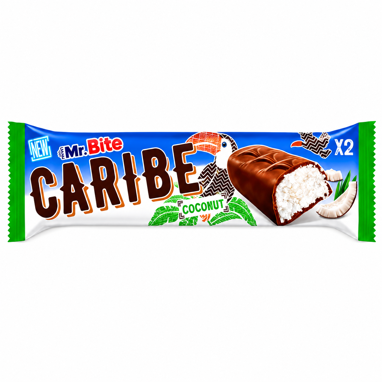 Mr. Bite Caribe 24 x 38 g