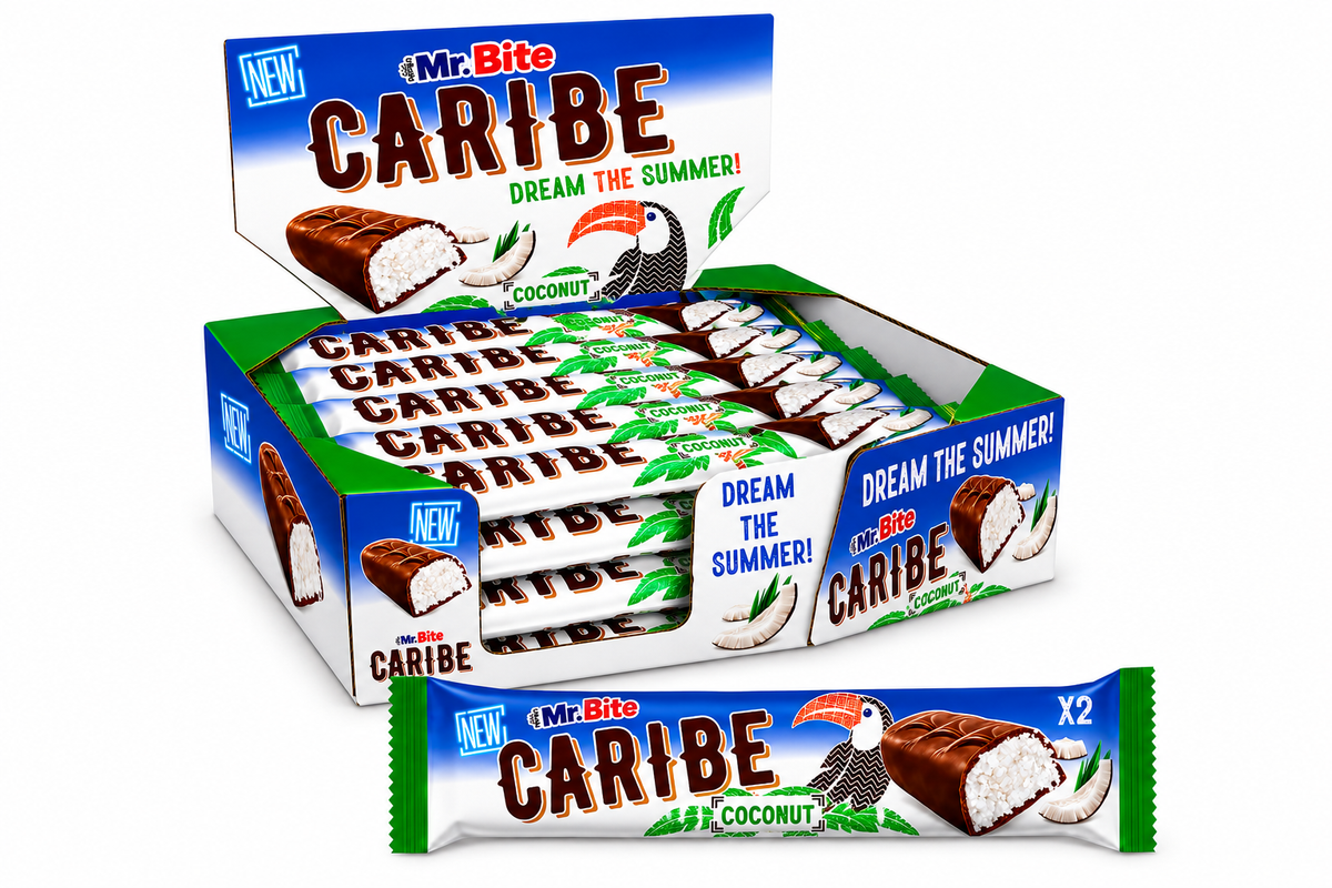 Mr. Bite Caribe 24 x 38 g