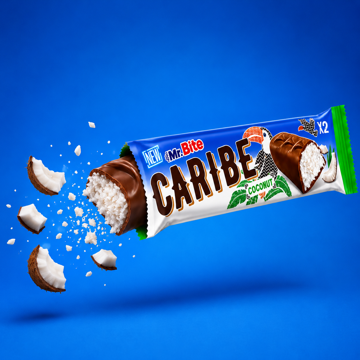 Mr. Bite Caribe 24 x 38 g