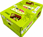Mr. Bite Snap Wafer Choco & Pistachio 24 x 35 g