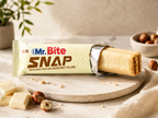 Mr. Bite Snap White Large Waffel mit Nusscreme & weißer Schokolade 24 x 35 g 