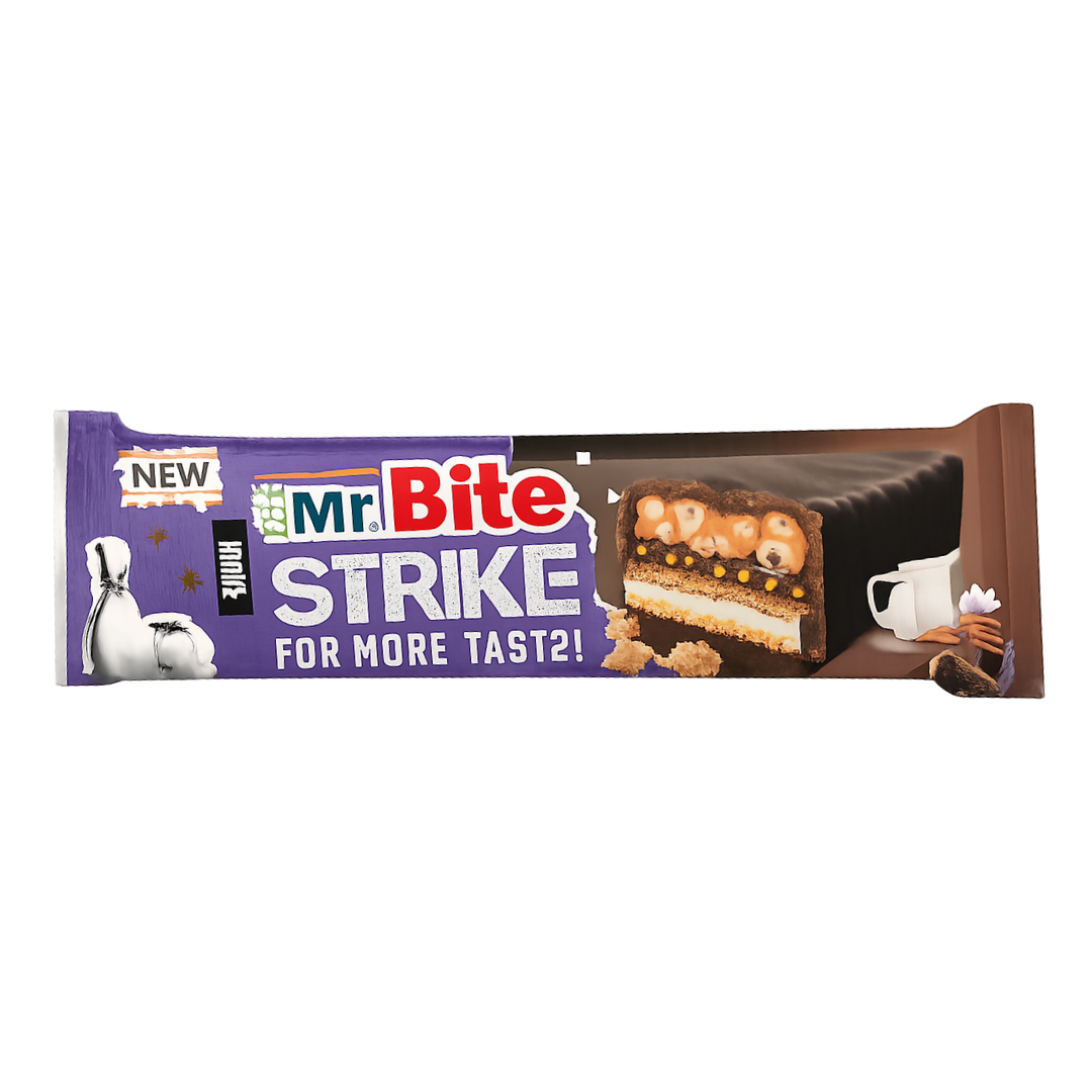 Mr. Bite Strike Dark 24 x 40 g