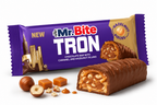 Mr. Bite Tron Caramel Haselnuss 24 x 32 g