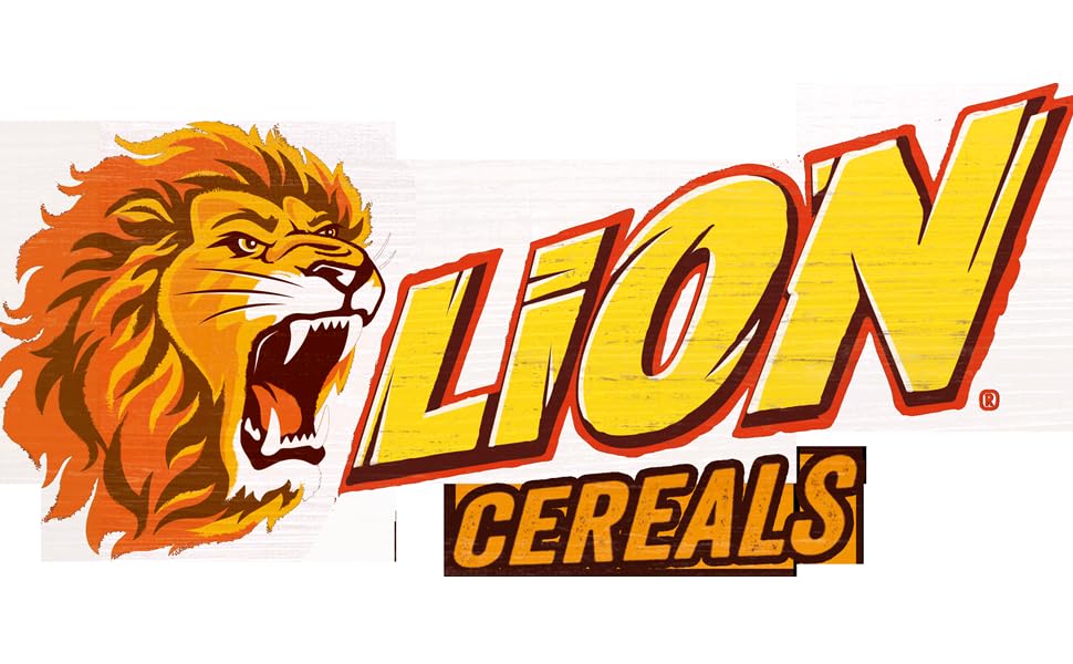 NESTLÉ LION Cereals, Schoko Cerealien mit Karamell 400g