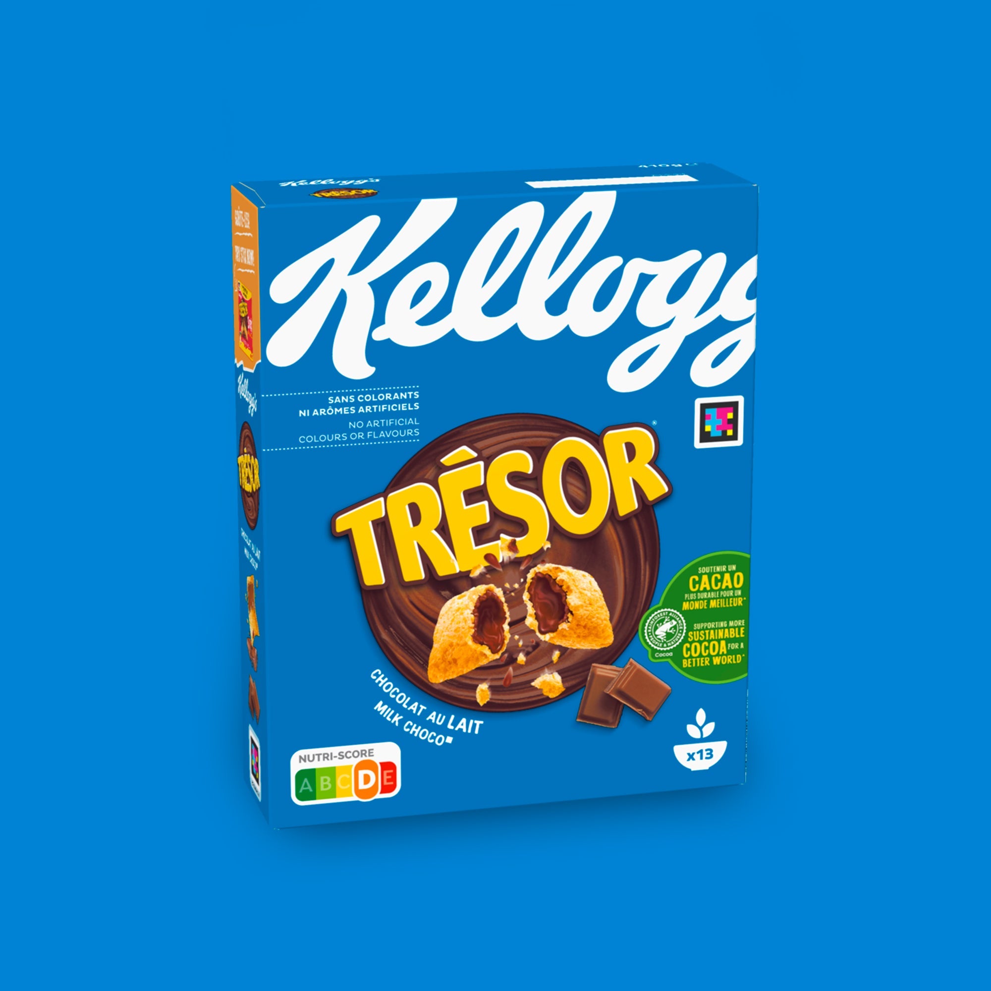 Kellogg's Tresor Milk Choco 375 g