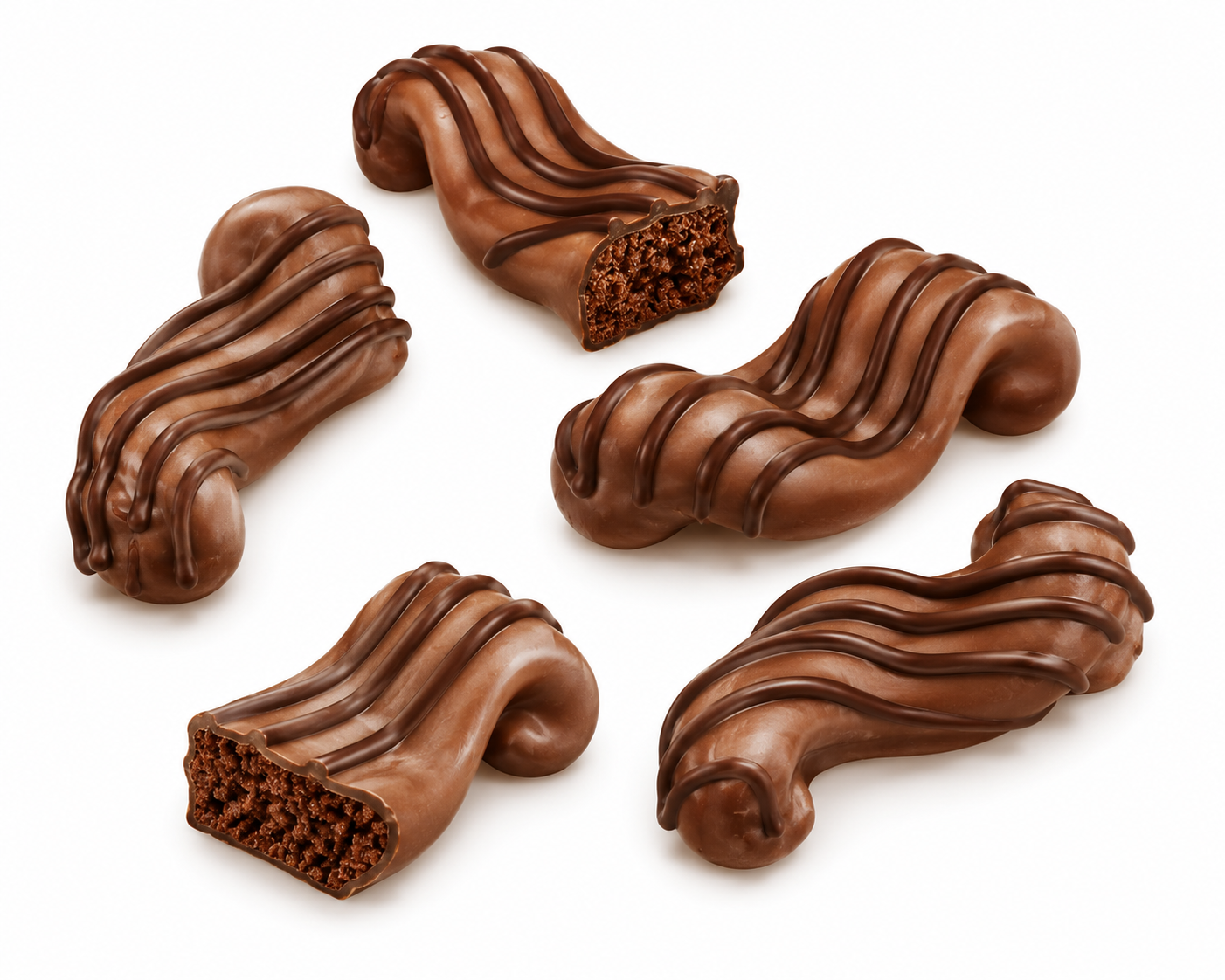 Nestlé Choclait Chips Original 115 g