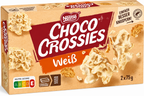 Nestlé Choco Crossies Weiß 2 x 75g