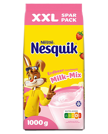 Nestlé Nesquik Erdbeer-Geschmack 1 kg