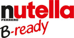 Nutella B-ready 6 x 22 g