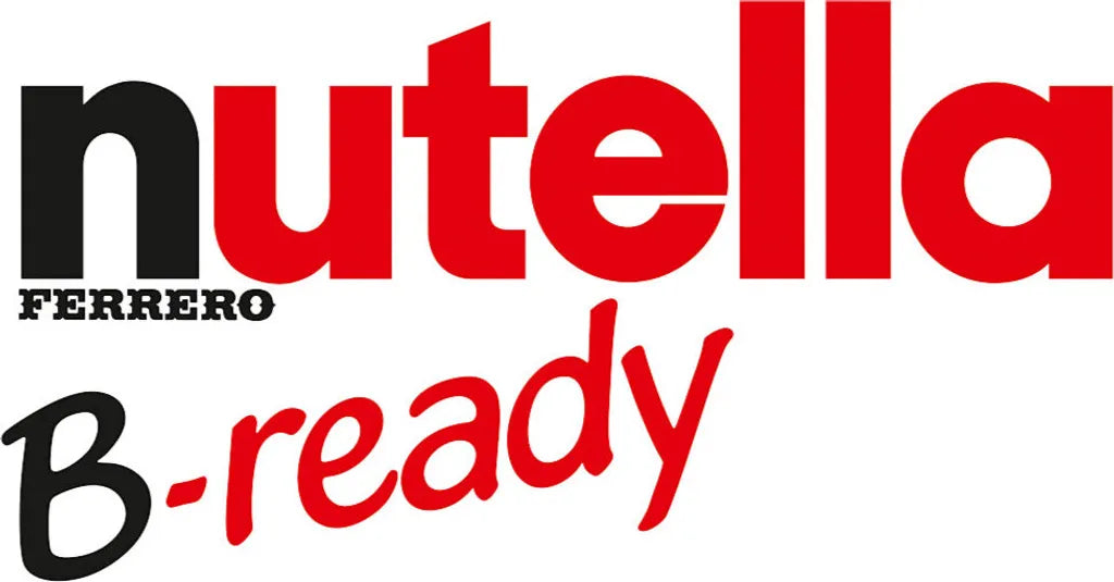Nutella B-ready 6 x 22 g