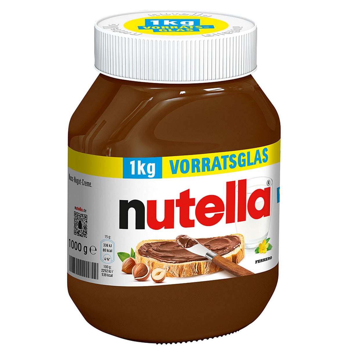 Nutella 1 kg