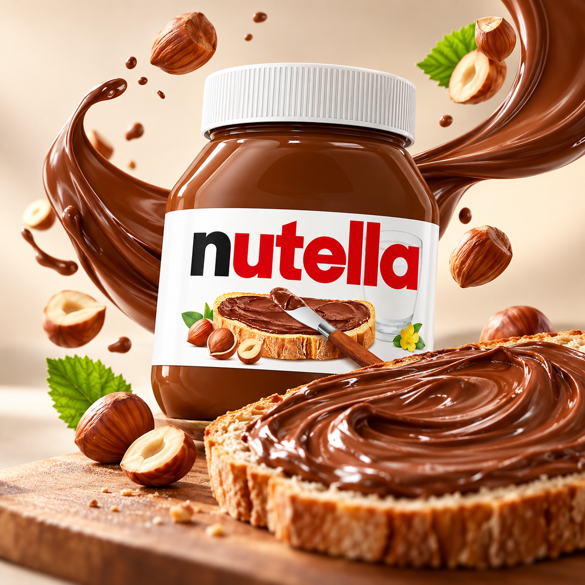 Nutella 1 kg