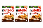 Nutella B-ready 3 er Bundle