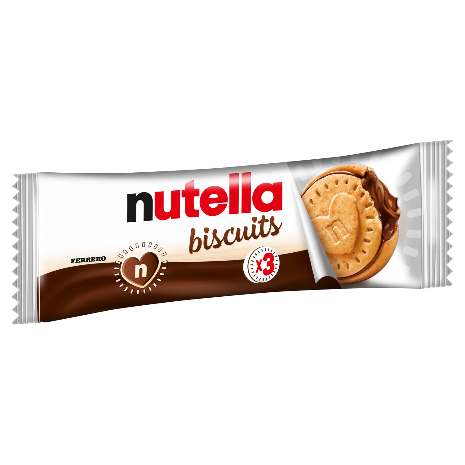 Nutella biscuits 3er 41,4 g