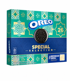 Oreo Special Selection Box (Ice Cream Blueberry, Oreo Original) 227 g 
