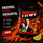 Pipapo Knax Flama Roja Amo aller Amos 70 g