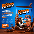 Pipapo Knax Milky Chocolate Amo aller Amos 70 g