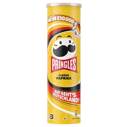 Pringles Classic Paprika 185 g