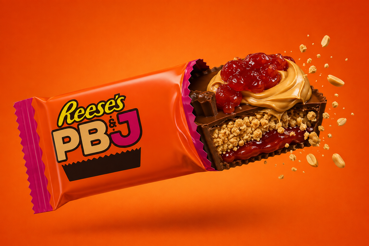 Reese's Big Cup Strawberry 16 x 79g
