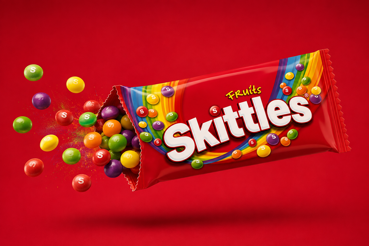 Skittles Fruits 14 x 38g