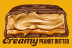 Snickers Creamy Peanut Butter 24 x 36 g