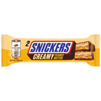 Snickers Creamy Peanut Butter 36,5 g