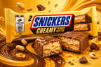 Snickers Creamy Peanut Butter 36,5 g