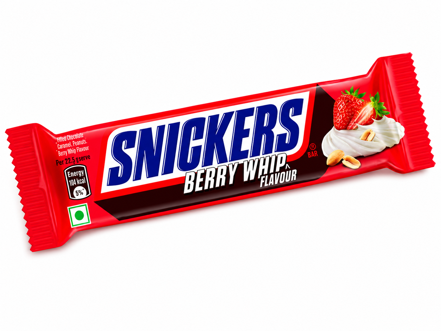Snickers Berry Whip 24 x 22g