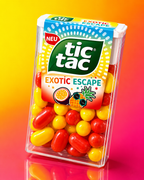 Tic Tac Exotic Escape 18 g