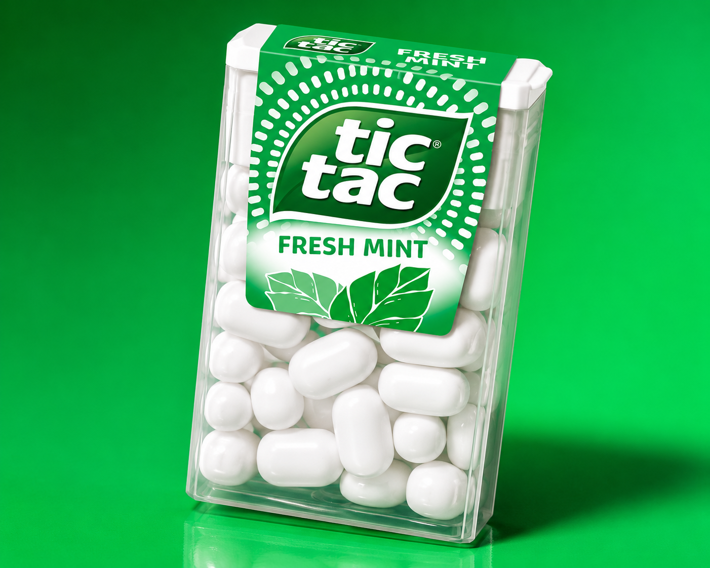 TicTac Fresh Mint 18 g
