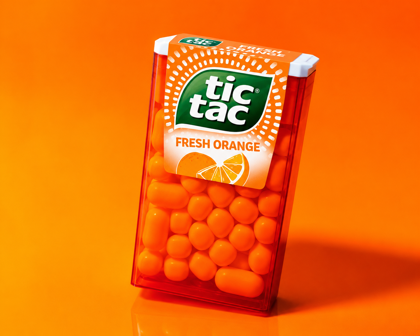 TicTac Fresh Orange 18 g