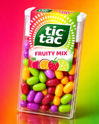 Tic Tac Fruity Mix 18 g