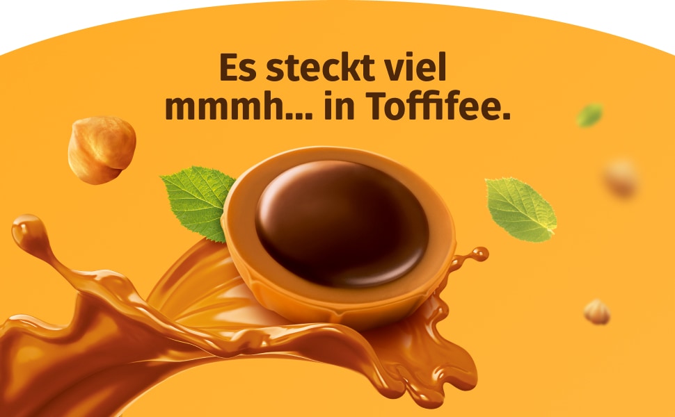 Toffifee 125 g