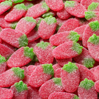 Trolli Sour Strawbies Vegan 150 g