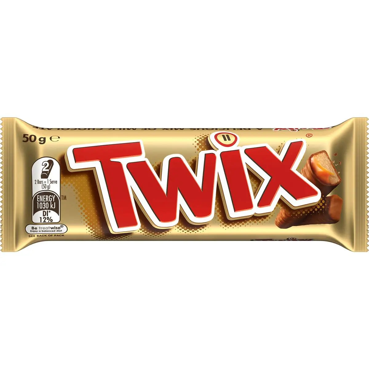 Twix 50 g