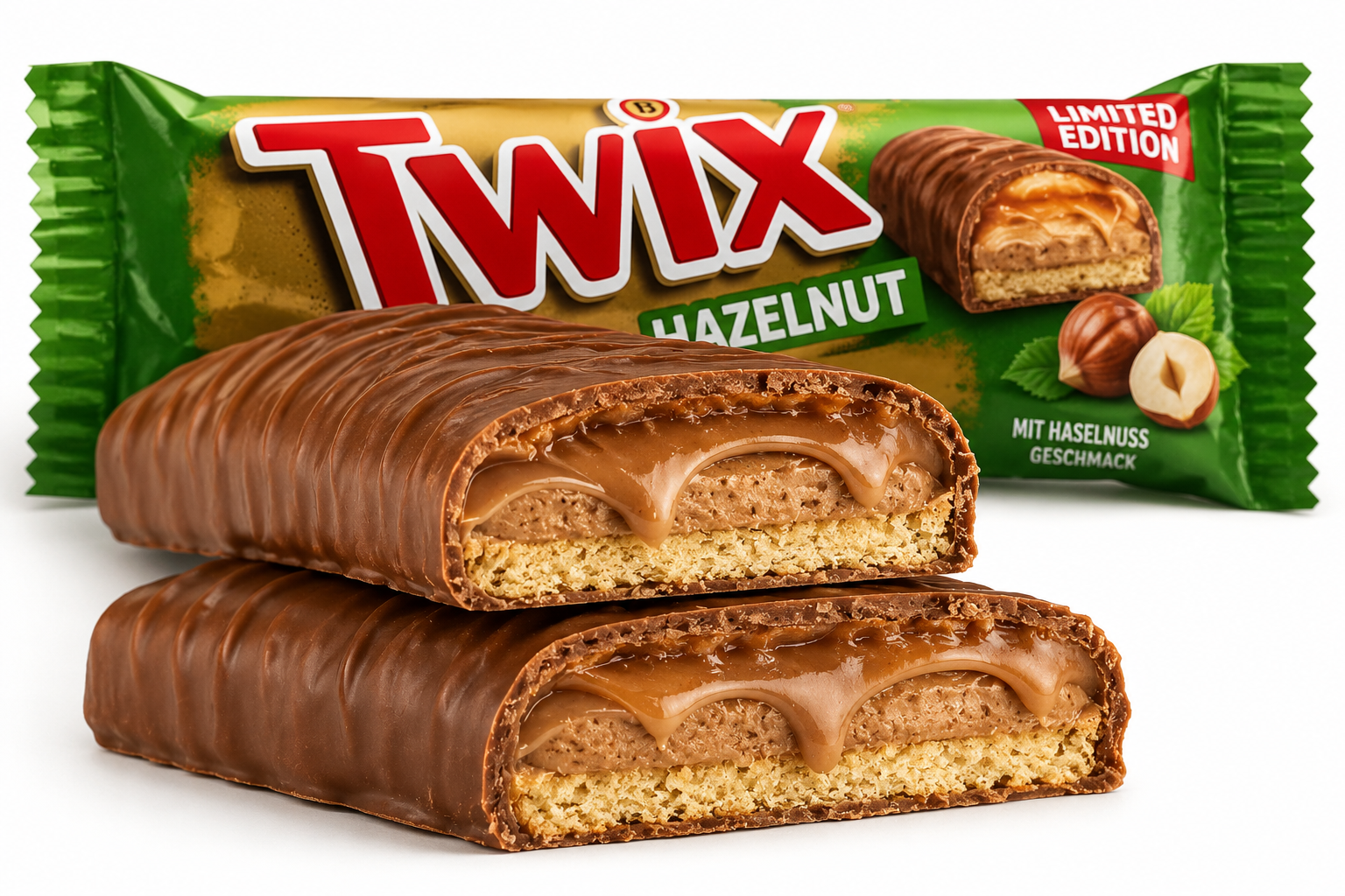 Twix Hazelnut 46 g