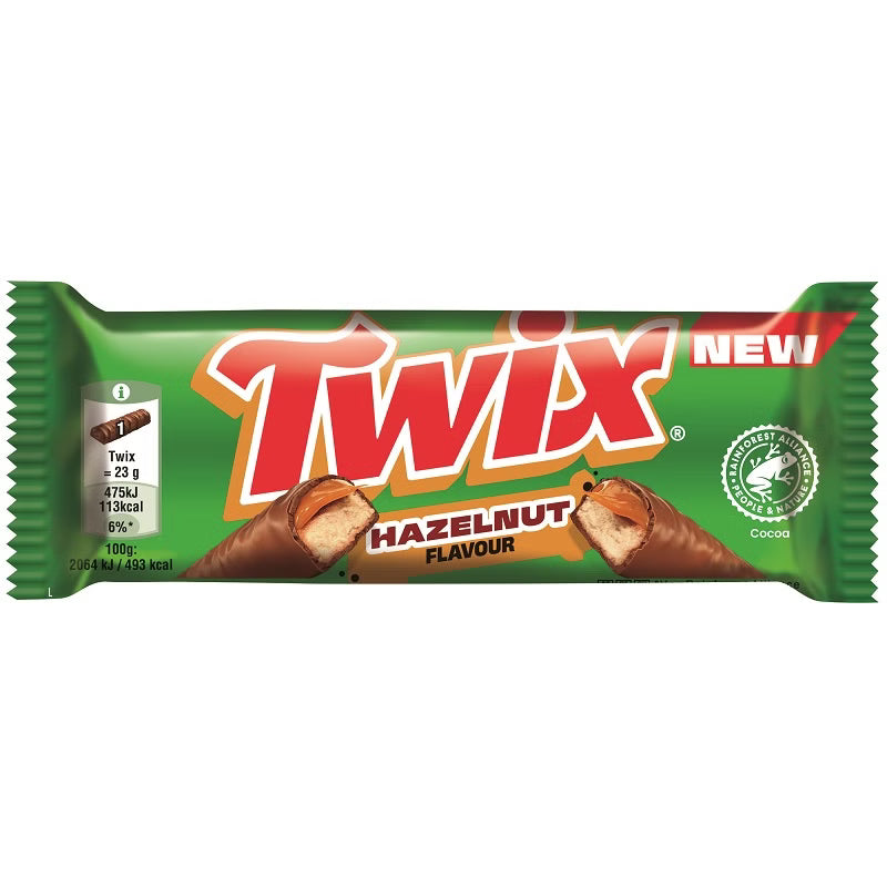 Twix Hazelnut 46 g