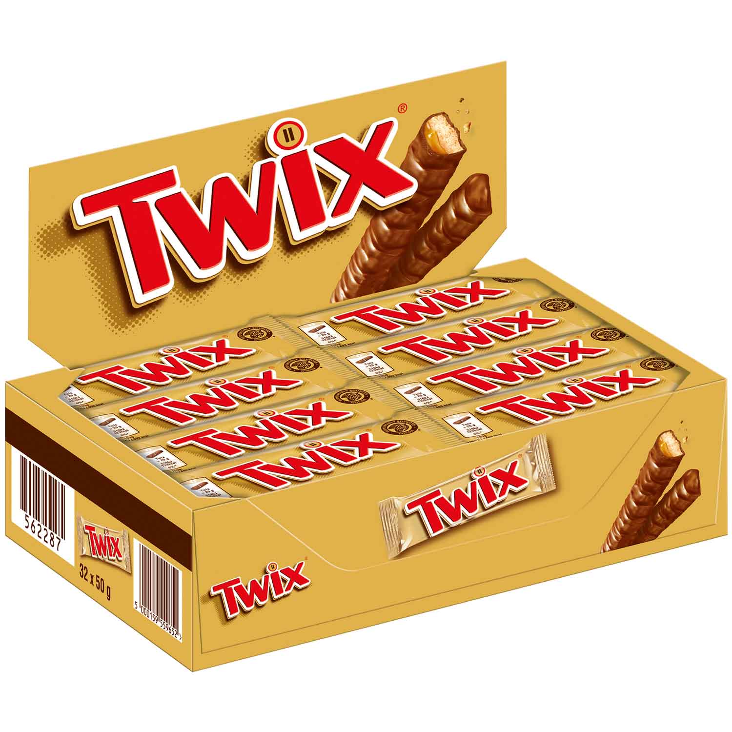 Twix 32 x 50 g