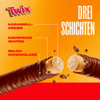 Twix Wafer Rolls 12 x 22,5g