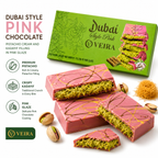 Veira Dubai Style Pink Chocolate 100 g