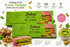 Veira Dubai Style Pink Chocolate Bundle 2 x 100 g