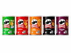Pringles Big Bundle Original, BBQ, Hot & Spicy, Sweet Paprika, Sour Cream & Onion