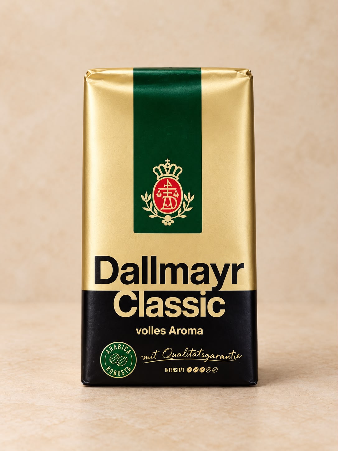 Dallmayr Classic 500 g volles Aroma