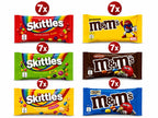 M&M's & Skittles Mix-Pack