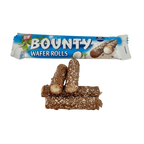Bounty Wafer Rolls 23,4g