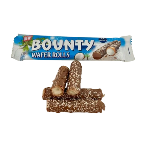 Bounty Wafer Rolls 23,4g